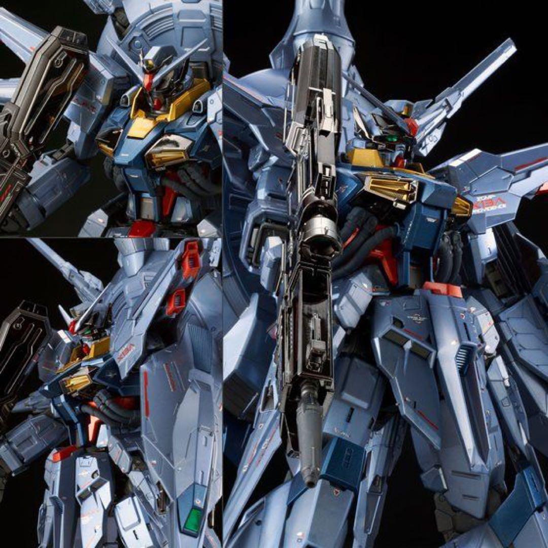 【新品】ＭＧ 1/100 プロヴィデンスガンダム スペシャルコーティング