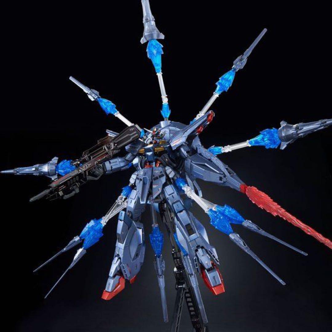 【新品】ＭＧ 1/100 プロヴィデンスガンダム スペシャルコーティング