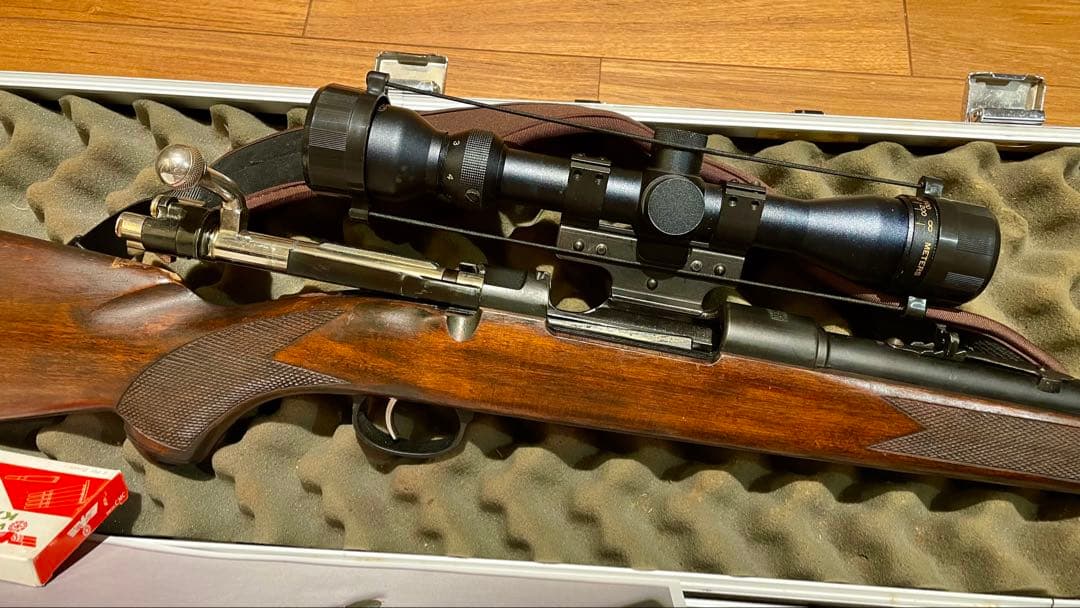 Kar98k モーゼル スポーター CMCモデルガン