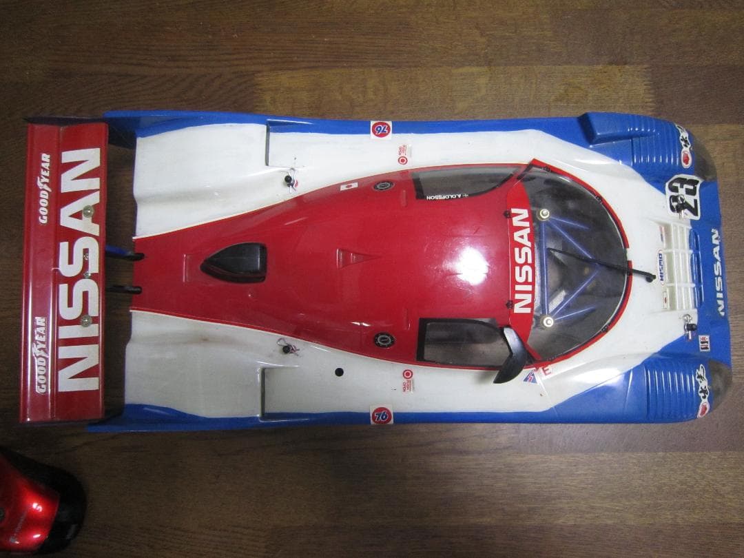 どんぐり 1/10 タミヤ Cカー