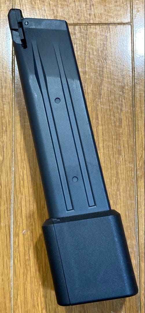東京マルイ　ハイキャパ対応　軽量ロングマガジン　ガスブローバック