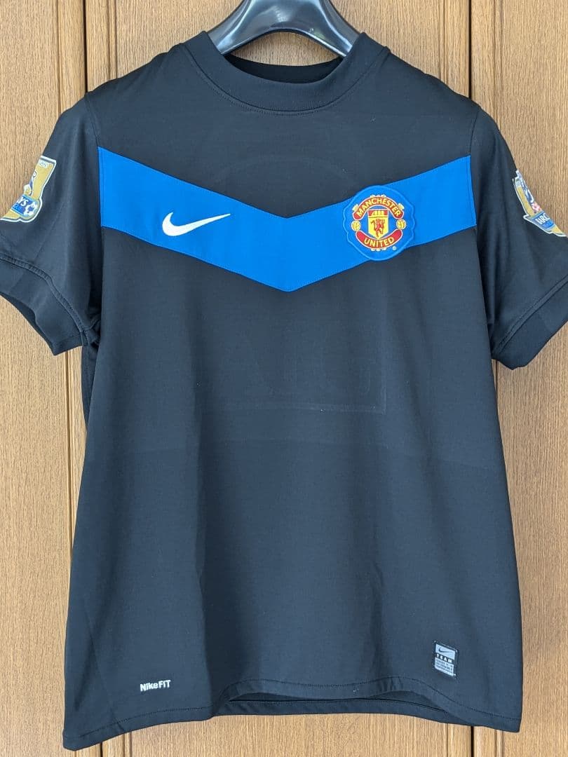 マンチェスターユナイテッド　ルーニー　10 NIKE　ユニフォーム　サッカー