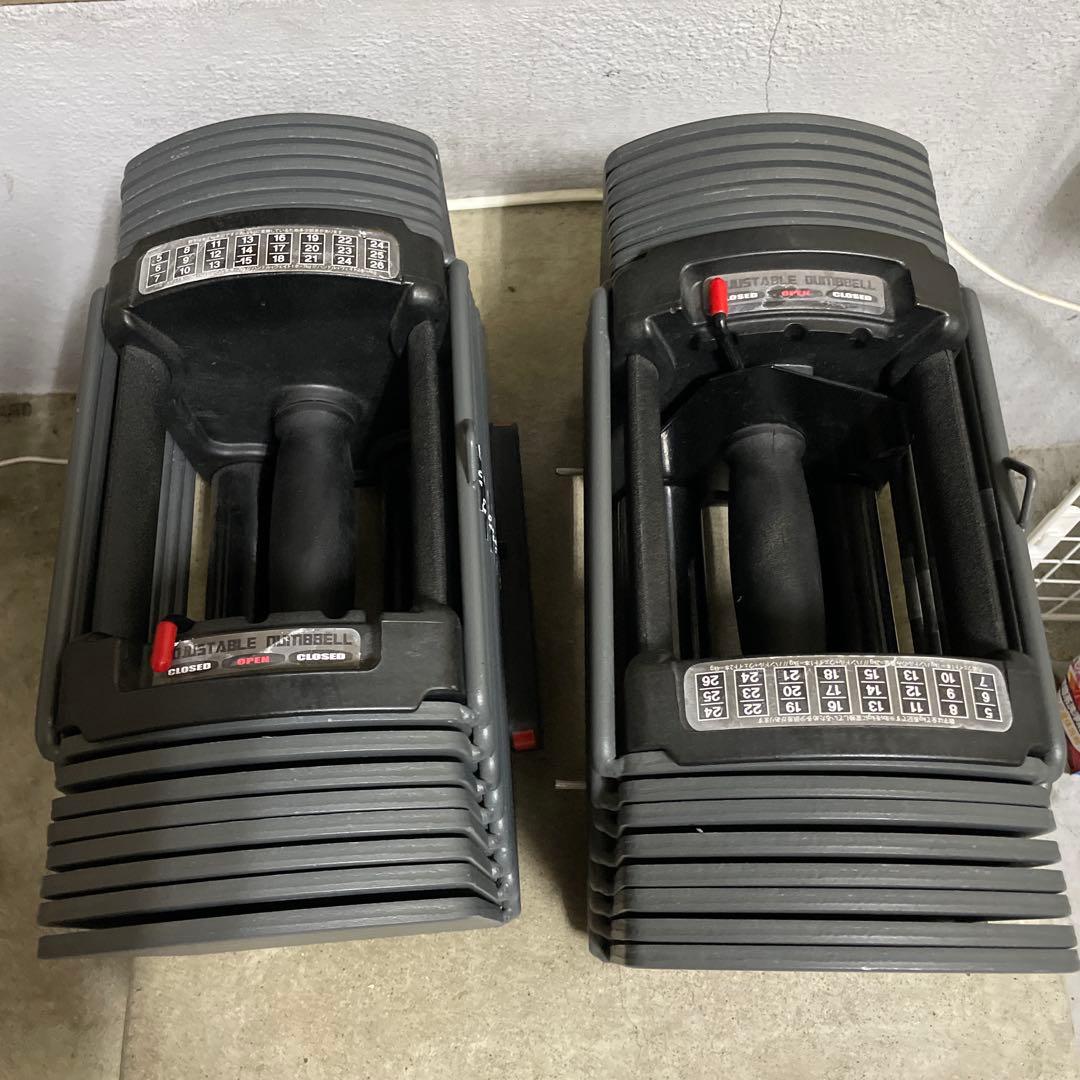 ② TOP FILM 可変式ダンベル 片側のみ