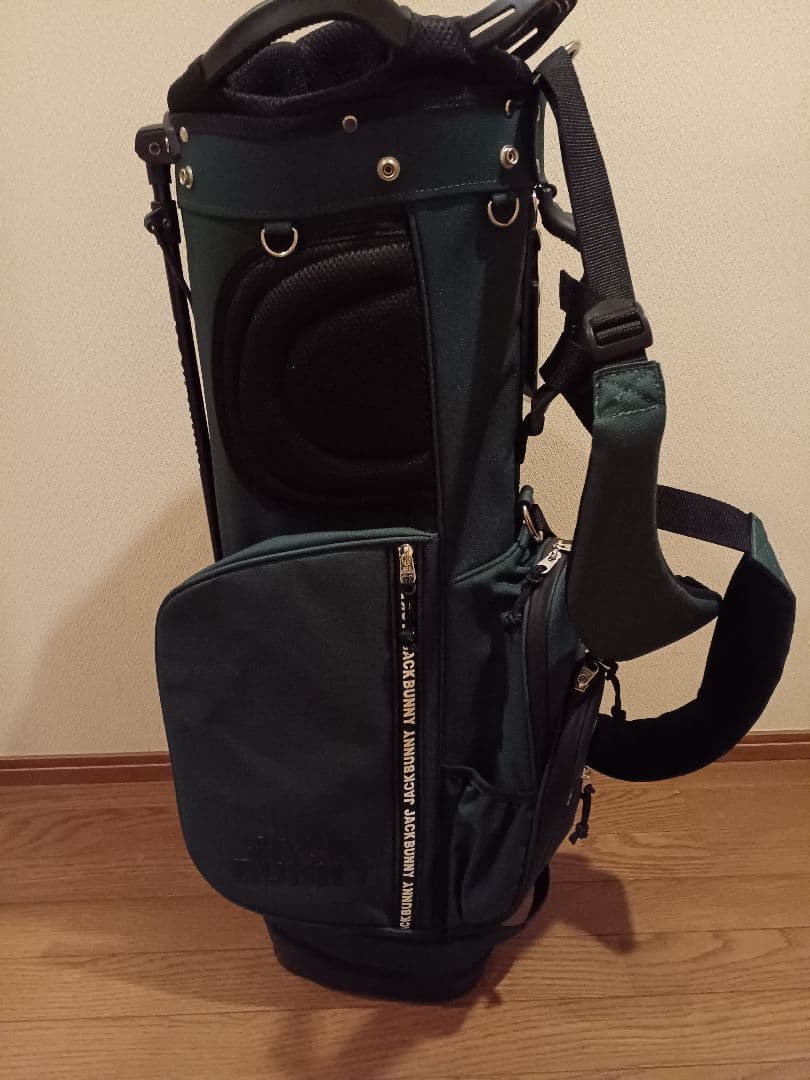 ジャックバニー　スタンド式　キャディバッグ