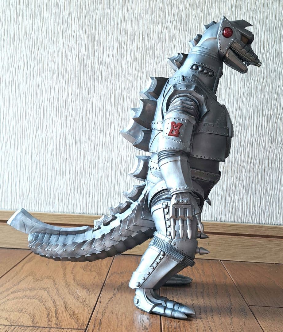 東宝30cmシリーズFAVORITESCULPTORSLINEメカゴジラ1974