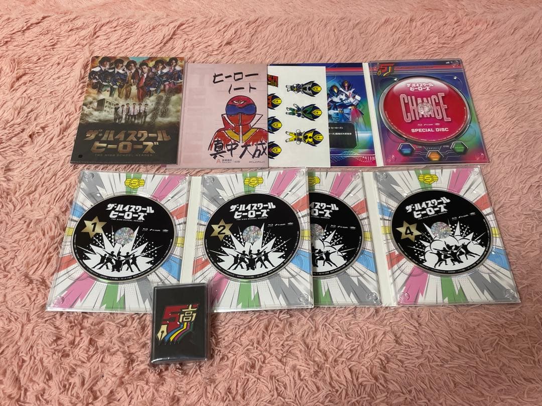 美少年 ドラマ DVD Blu-ray