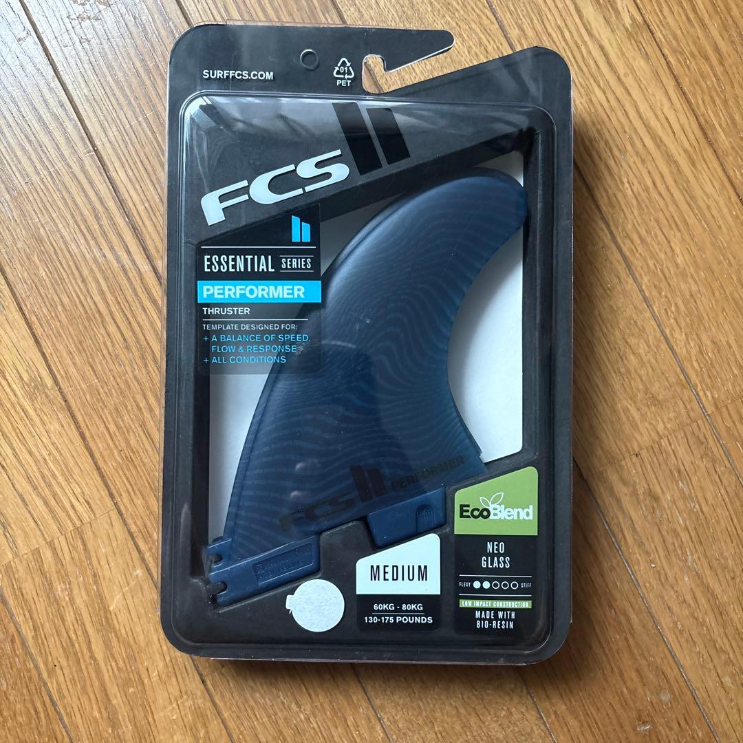 FCS フィン　Mサイズ