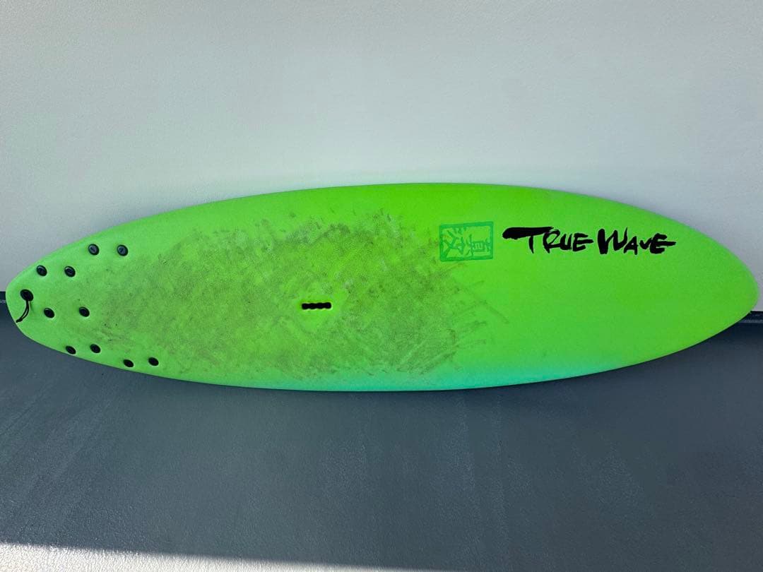 TRUE WAVE ソフトボード SUP サーフボード　手渡し