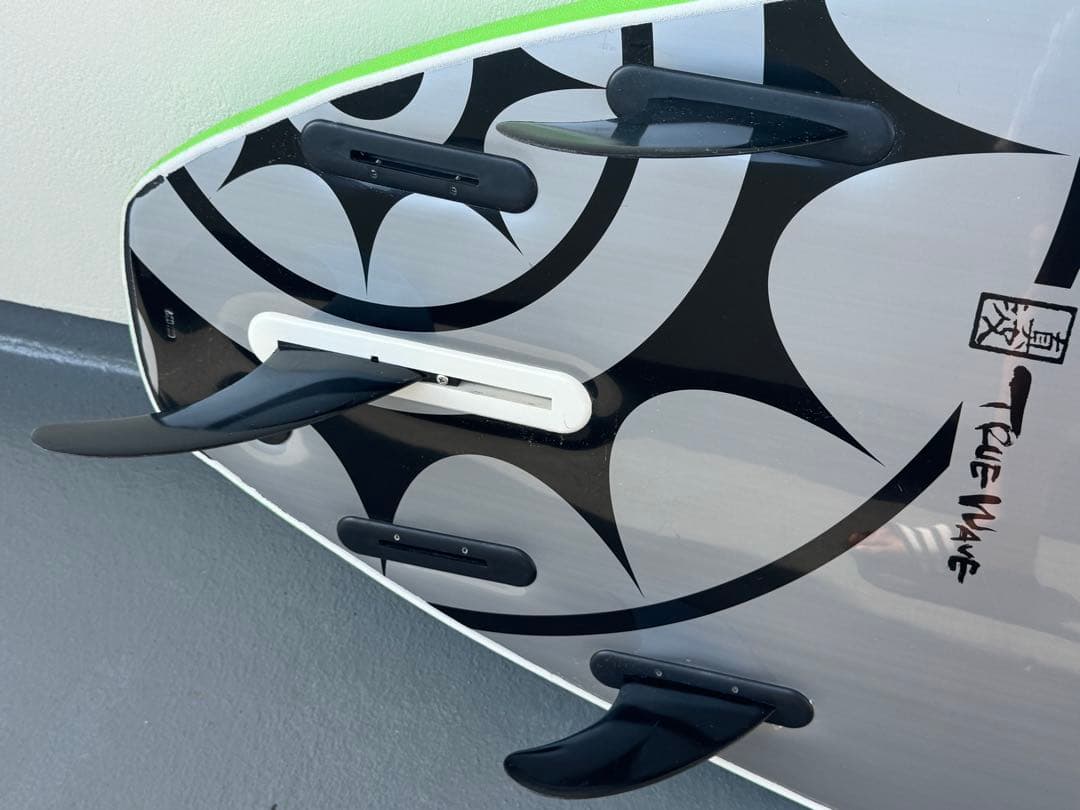 TRUE WAVE ソフトボード SUP サーフボード　手渡し