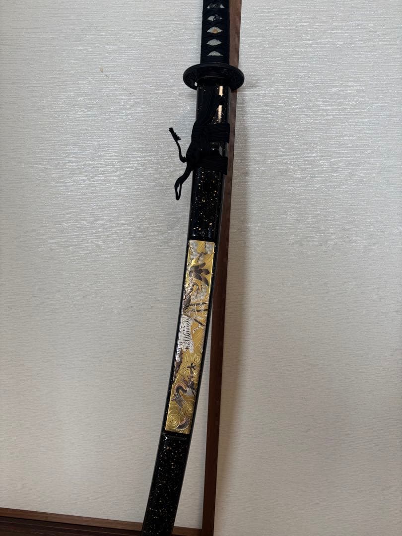 値下げ。模造刀