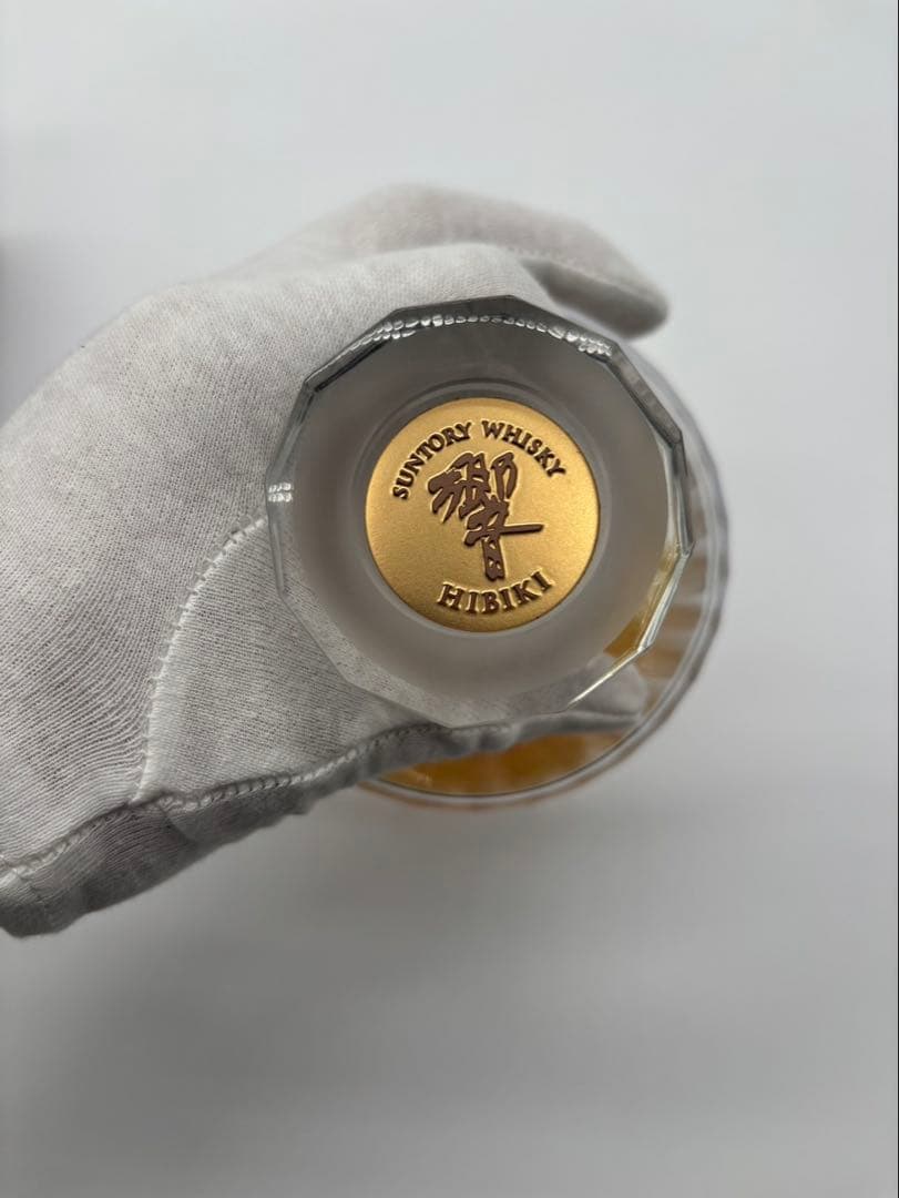 Hibiki 響 30年 ウイスキー 空瓶 箱付き