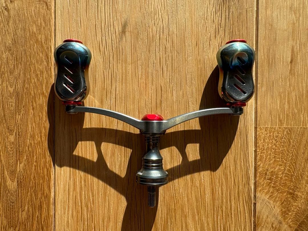 LIVRE WING 92 シマノS2 リブレ