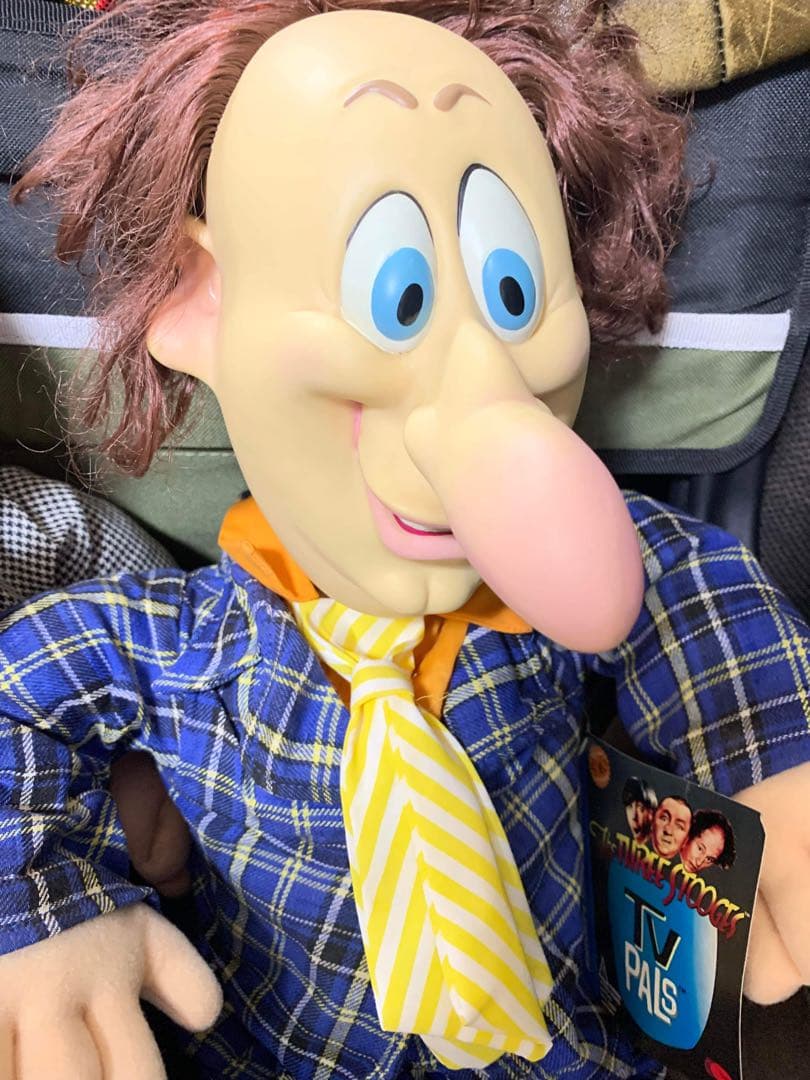 激レア、1996 THREE STOOGES