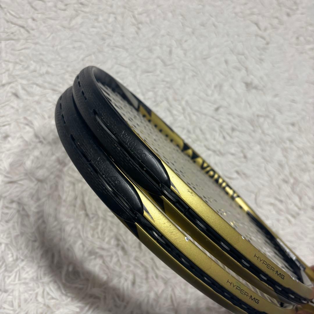 ◎希少 ヨネックス イーゾーン98 リミテッド 2本セット G2 大坂なおみ