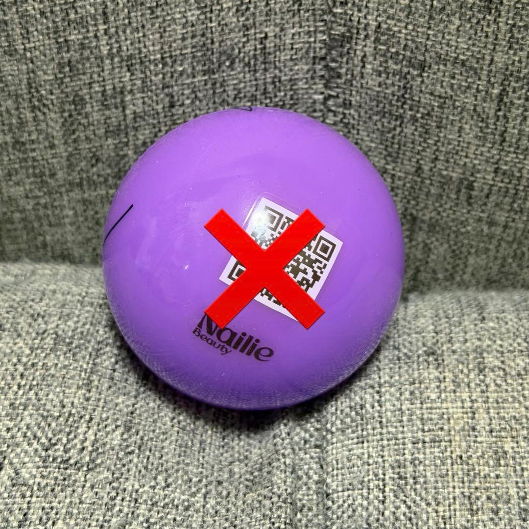 FRUITSZIPPER 仲川瑠夏 るなぴ サインボール