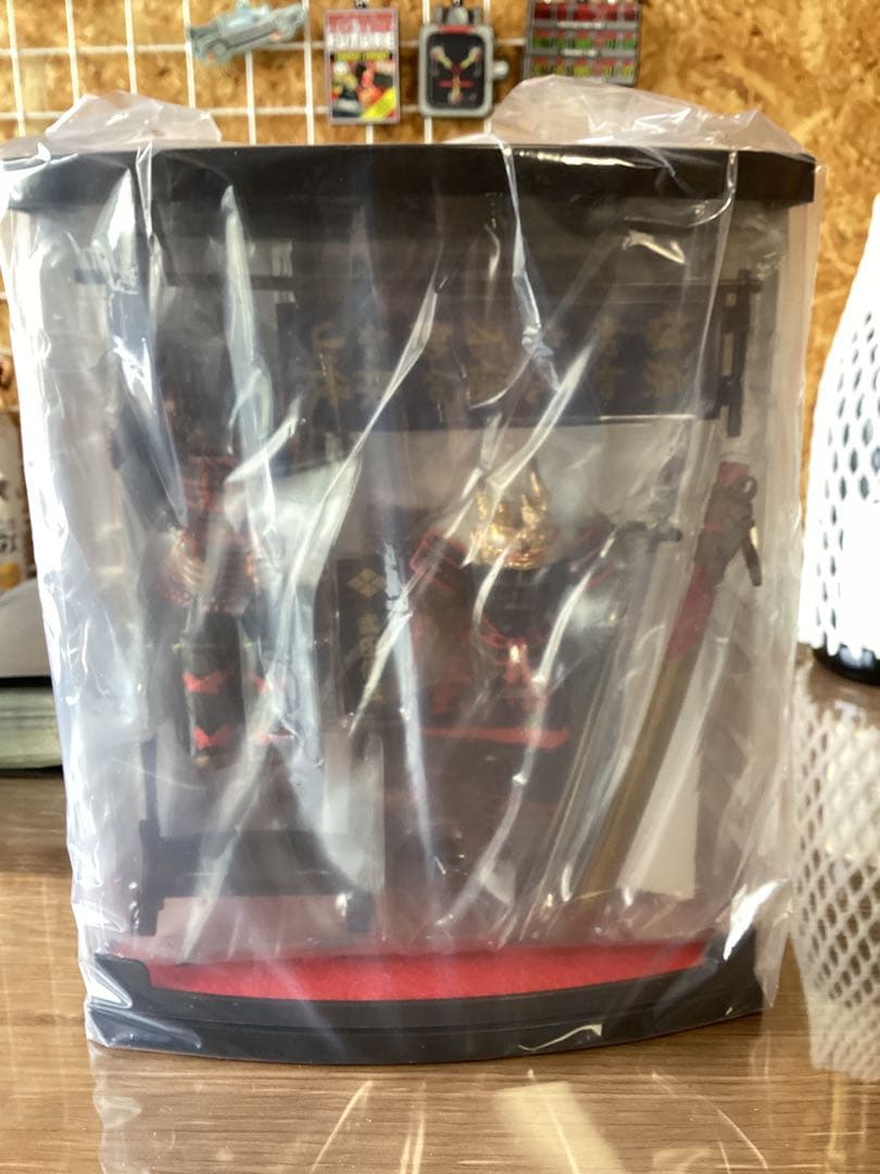 戦国武将 ARMOR SERIES 7セットまとめ売り