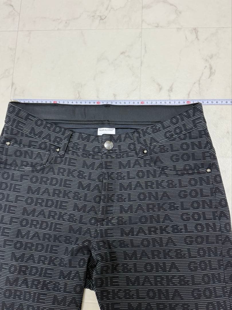 ⭐️美品⭐️マークアンドロナ、パンツ