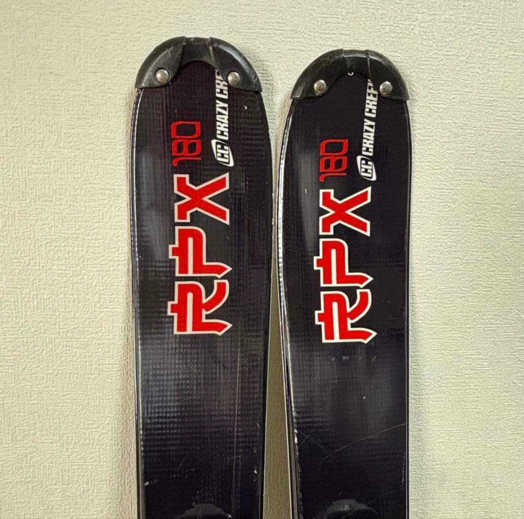 メンズショートスキー　ファンスキー　Gen 27-27.5cm 相撲