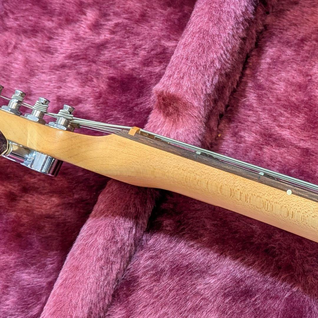 ストラトキャスター(Squier)