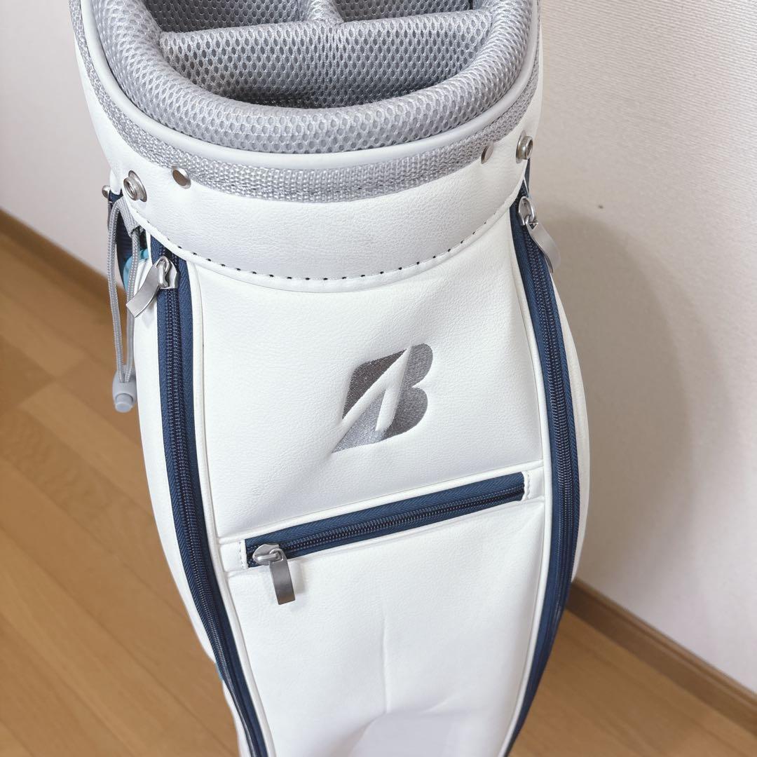 K365 BRIDGESTONE レディース キャディバック フード無し