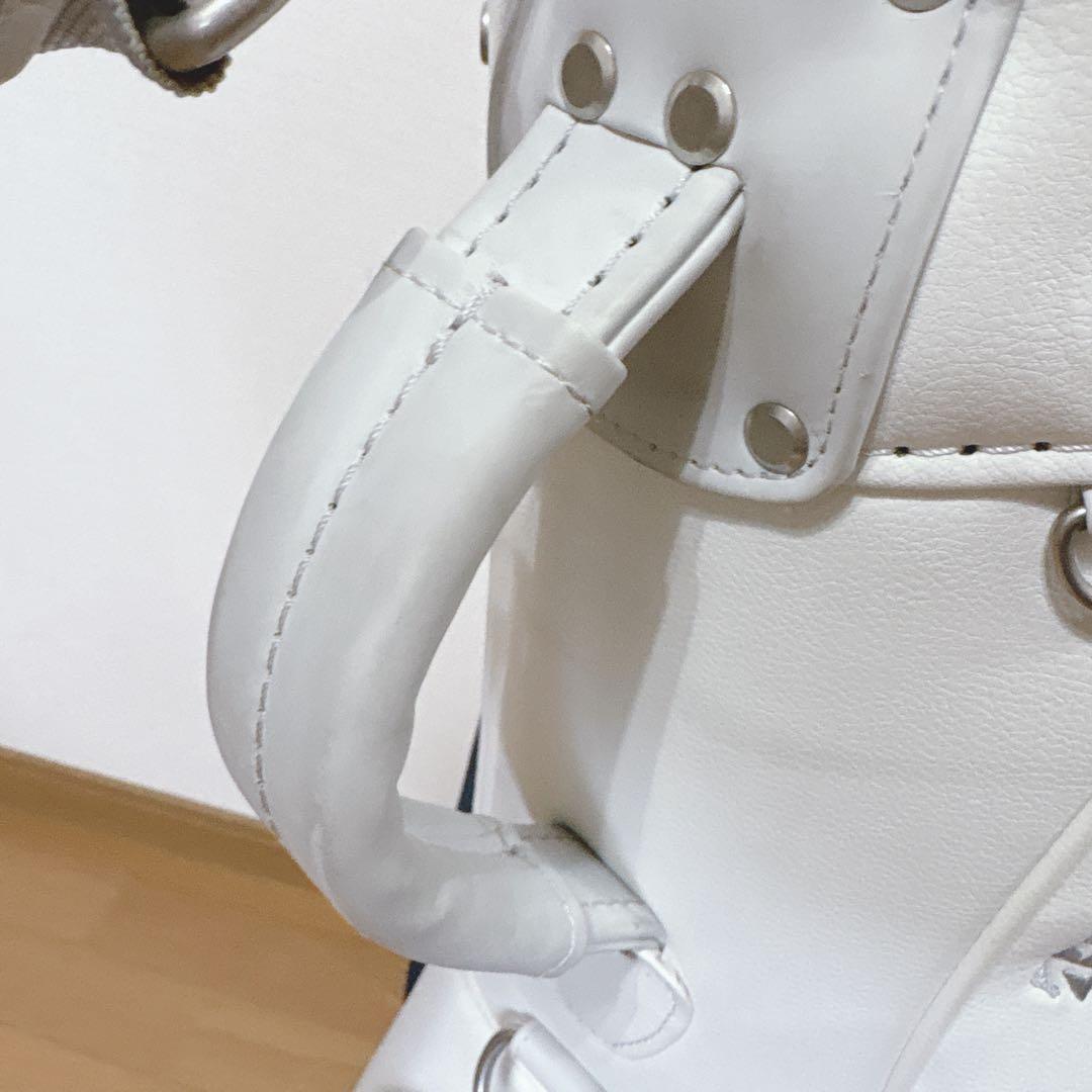 K365 BRIDGESTONE レディース キャディバック フード無し