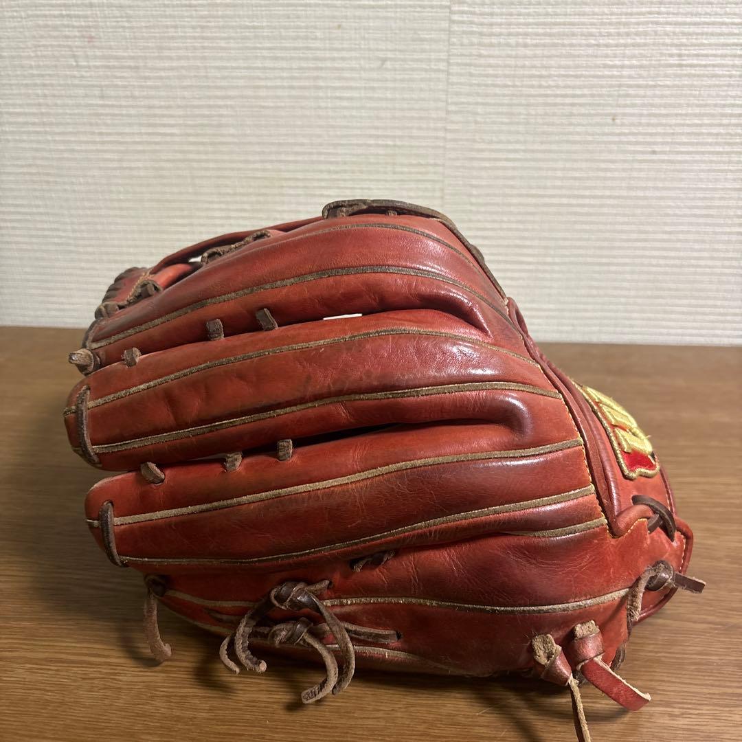 最終価格‼️硬式　ウィルソン　D50 ムーキーベッツ　外野