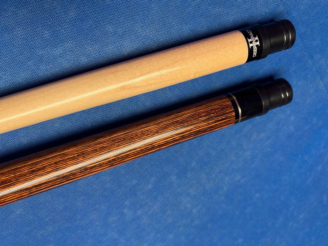 ①★MEZZ CUES★POWER BREAK 魁★DI PRO シャフト★