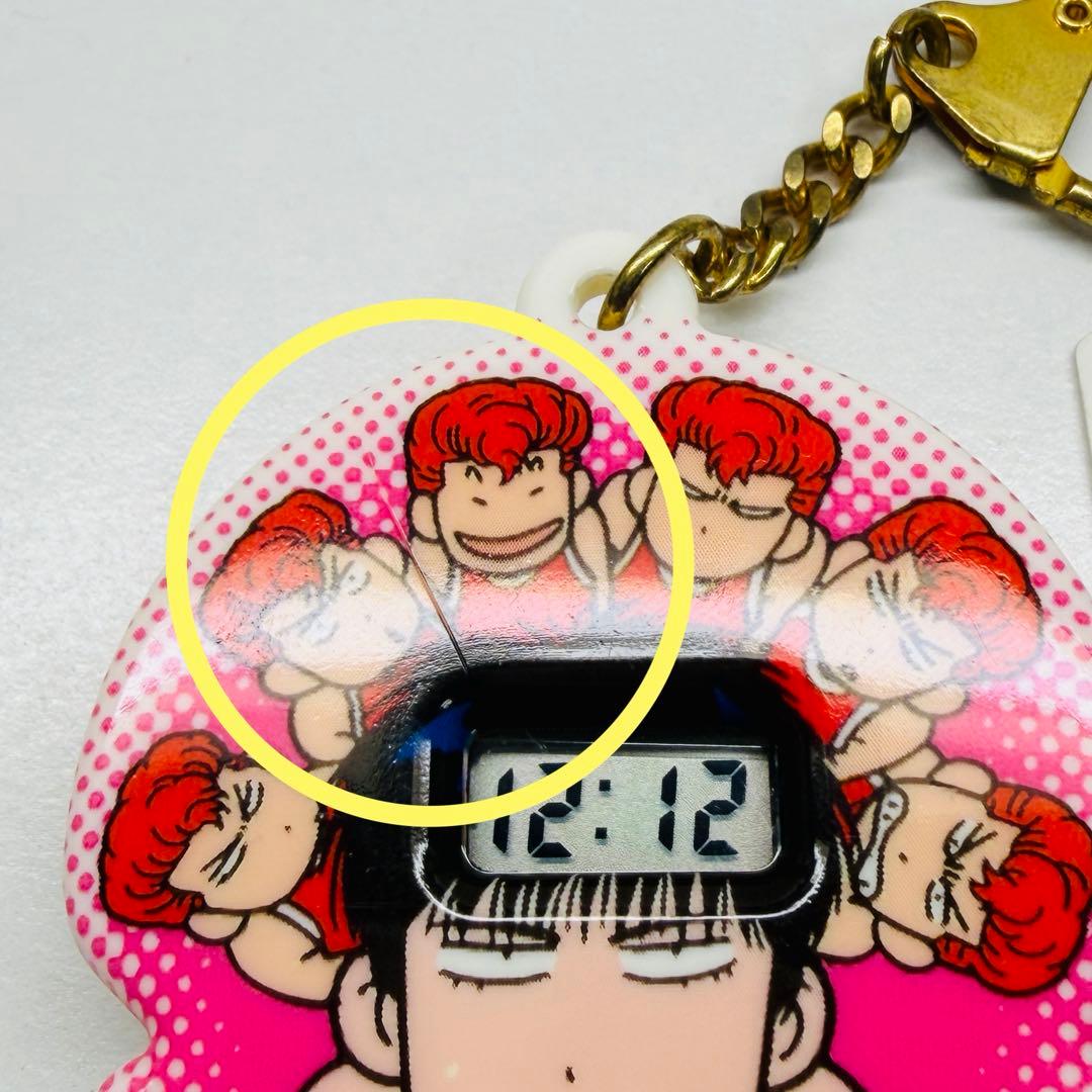 SLAM DUNK スラムダンク キーホルダーウオッチ5 桜木花道 流川楓
