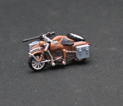 【完成品】 1/72 アビテート F44D デザートガンナー 塗装改修完成品