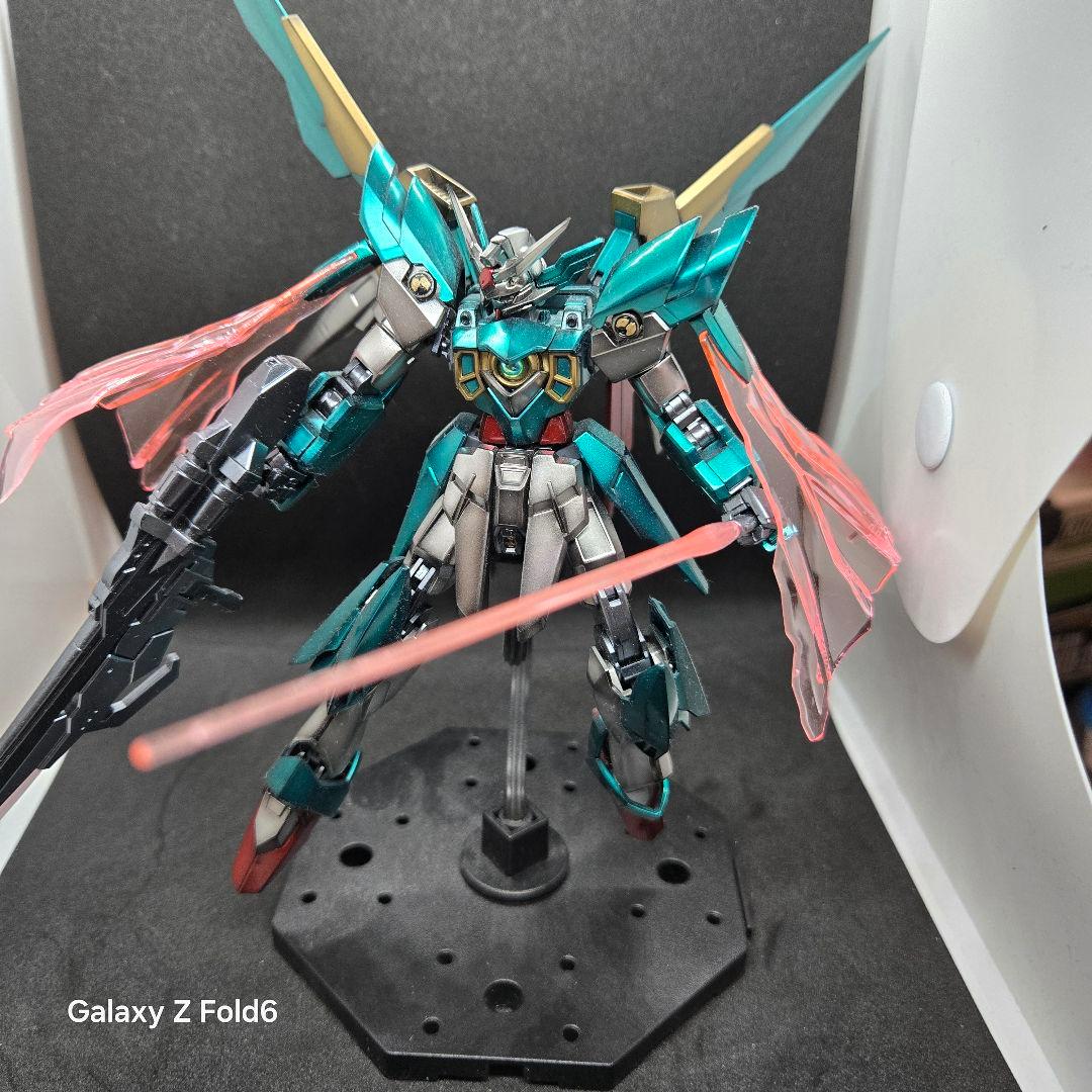 【専用出品】HGBF 1/144 ガンダムフェニーチェリナーシタ