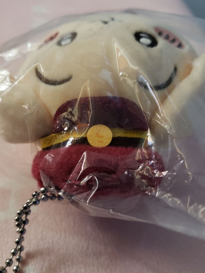 ちいかわ 阪急電車なマスコット うさぎ