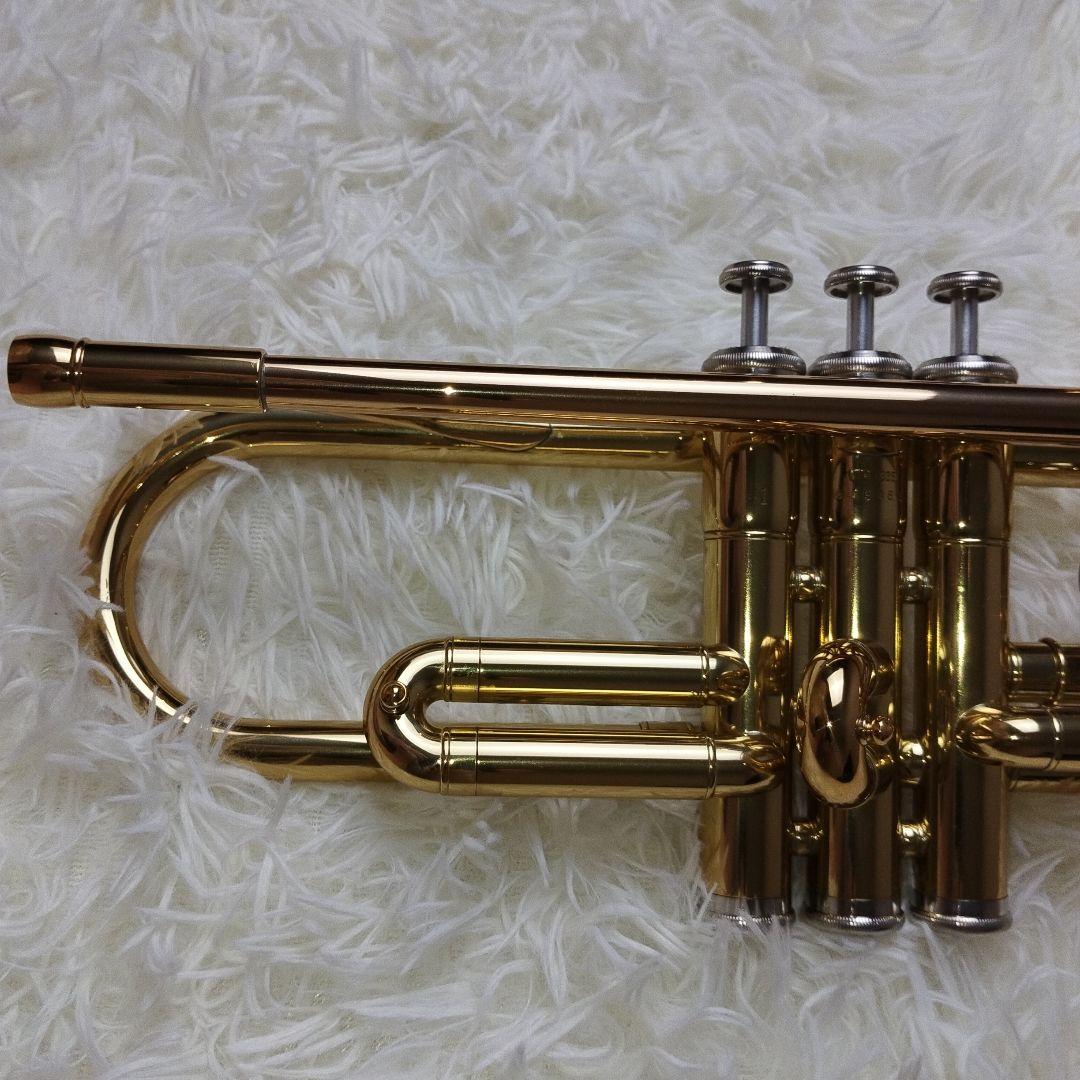 【未使用級】YAMAHA トランペット YTR-1335 マウスピース付