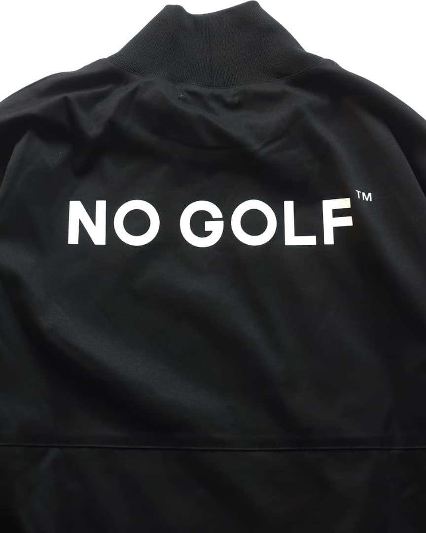 『NO GOLF』NO COFFEE × CLUBHAUS NECK PISTE