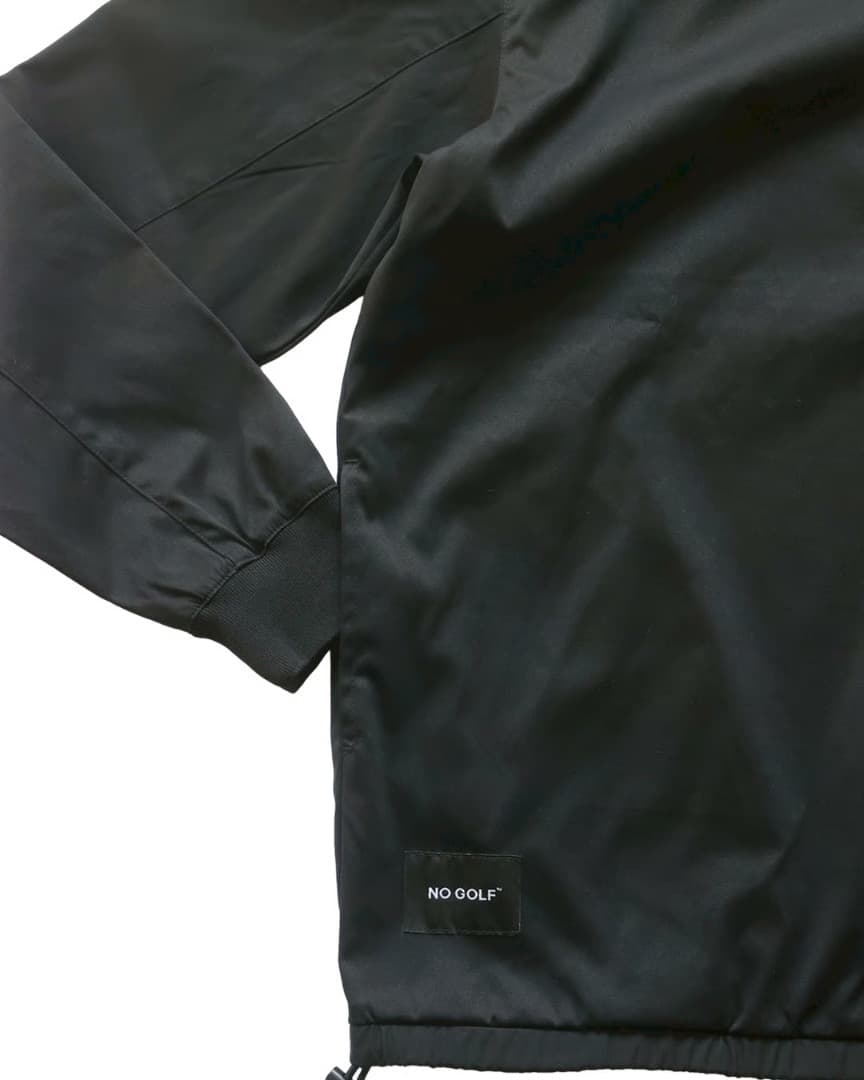 『NO GOLF』NO COFFEE × CLUBHAUS NECK PISTE