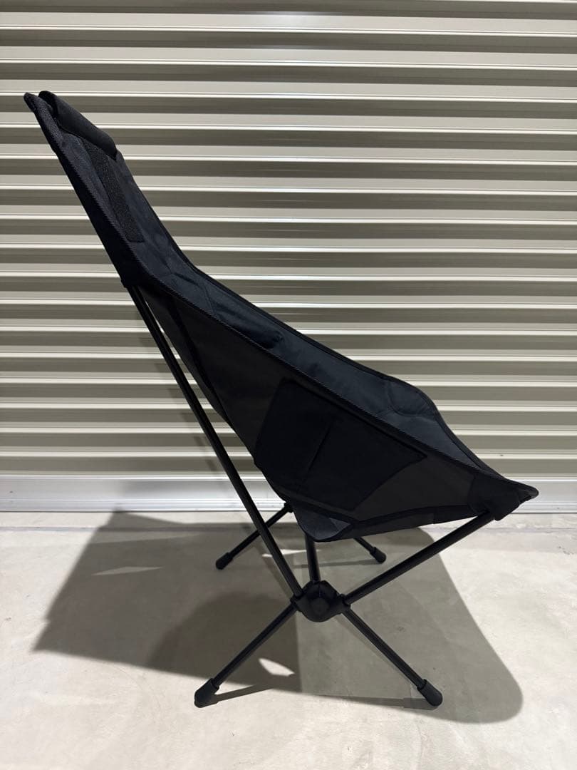 ヘリノックス　チェアツー　タクティカル　ブラック　フィールドカバー