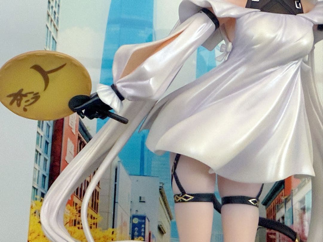 妖精騎士ランスロット メリュジーヌ 英霊博装 フィギュア ガレージキット