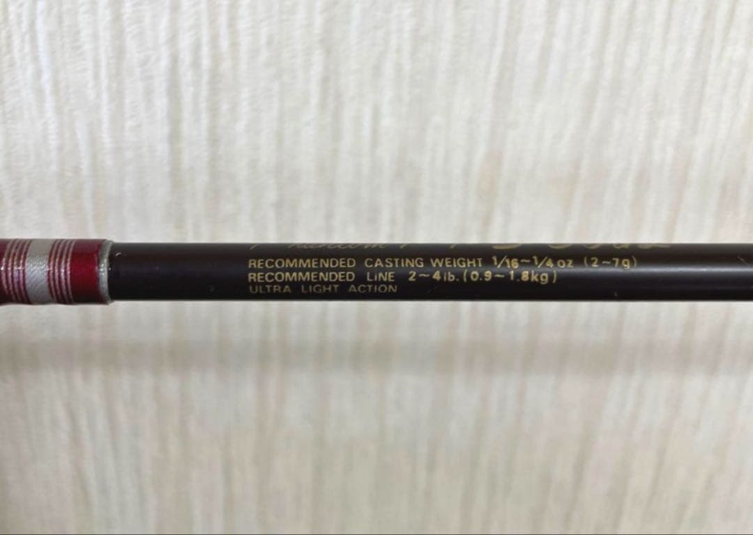 ダイワ DAIWA ファントム Phantom PPS-50UL 2pc 美品