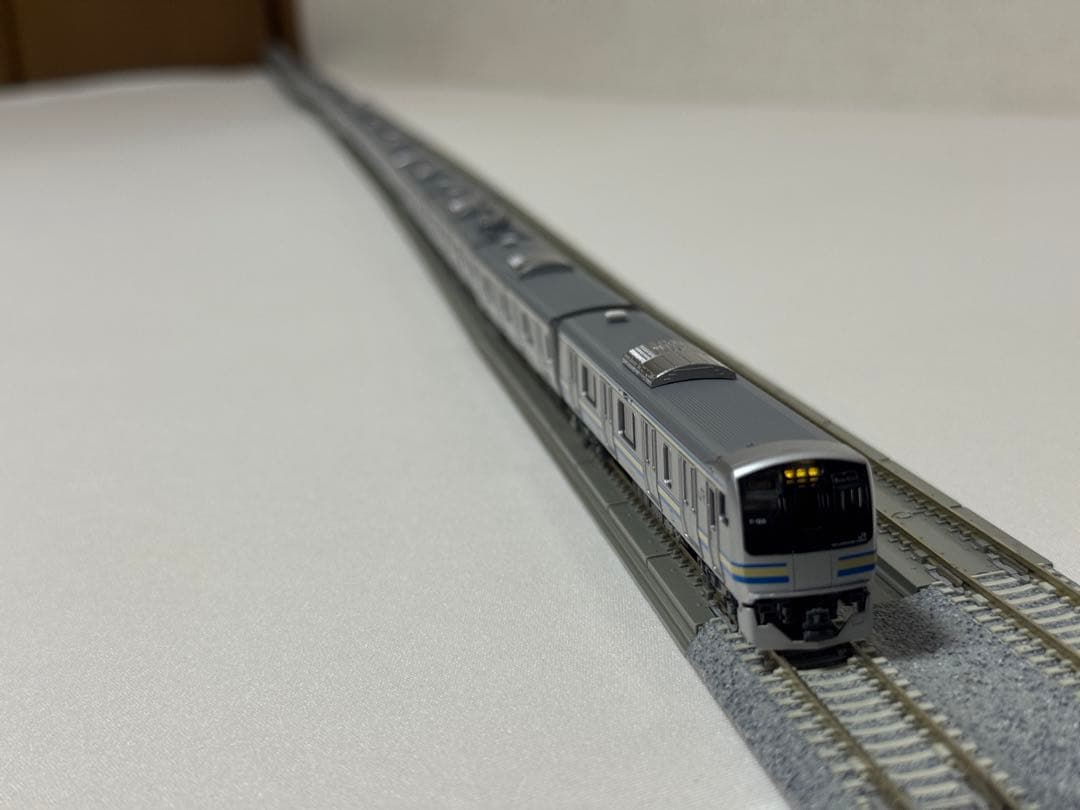 E217系 横須賀・総武快速線 15両編成 Nゲージ KATO