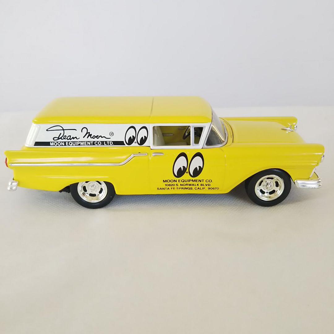 LIBERTY 1957 フォード MOONEYES ミニカー