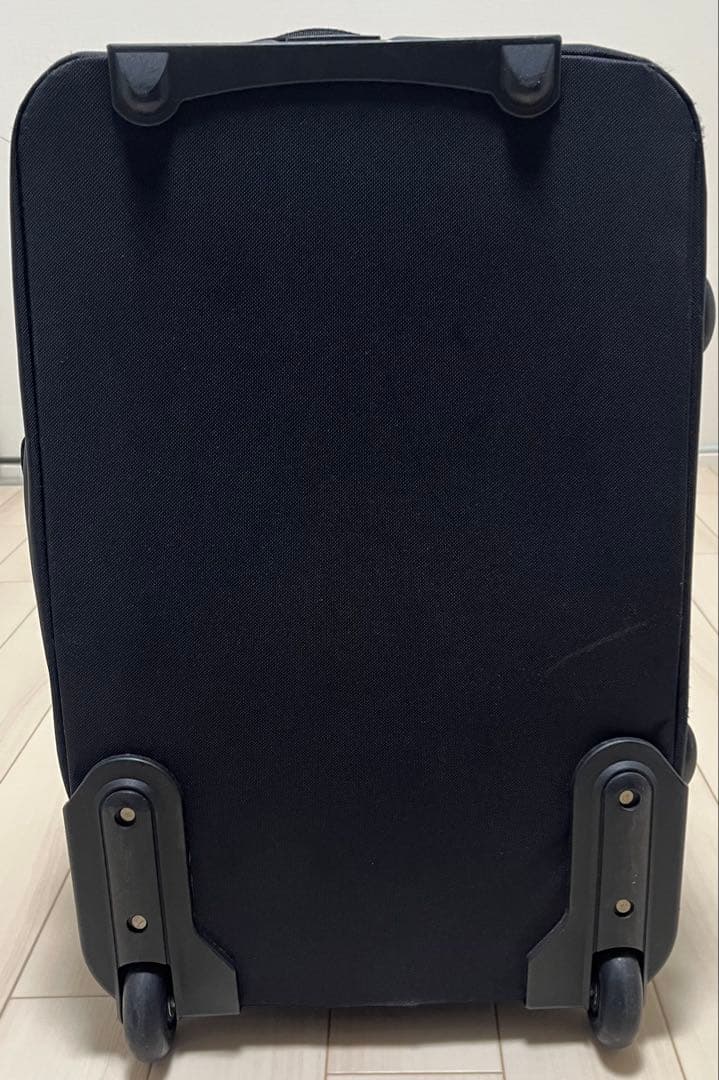 ATHLETA キャリーバッグ ブラック