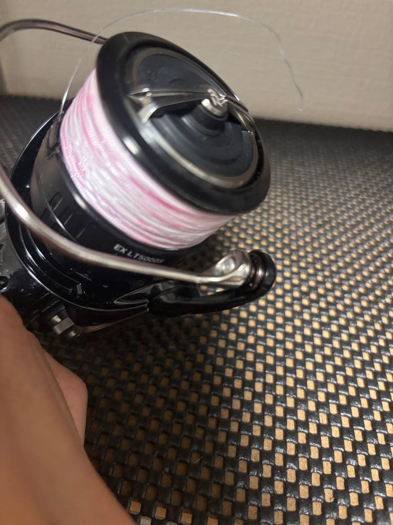 【最終値下】24セルテート　カスタムボディ　LT5000XH-SLPW