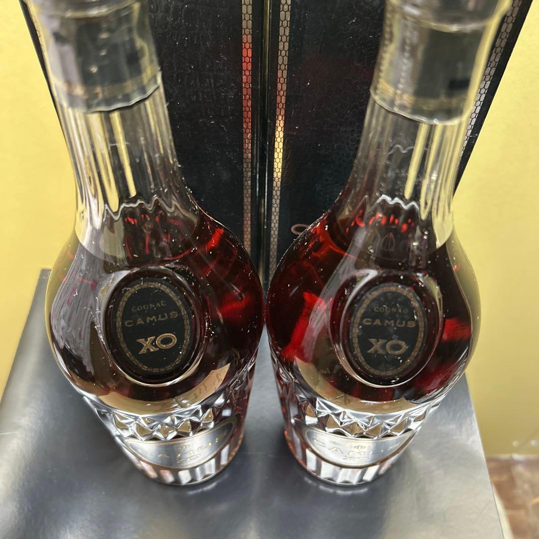 CAMUS XO コニャック 2本セット