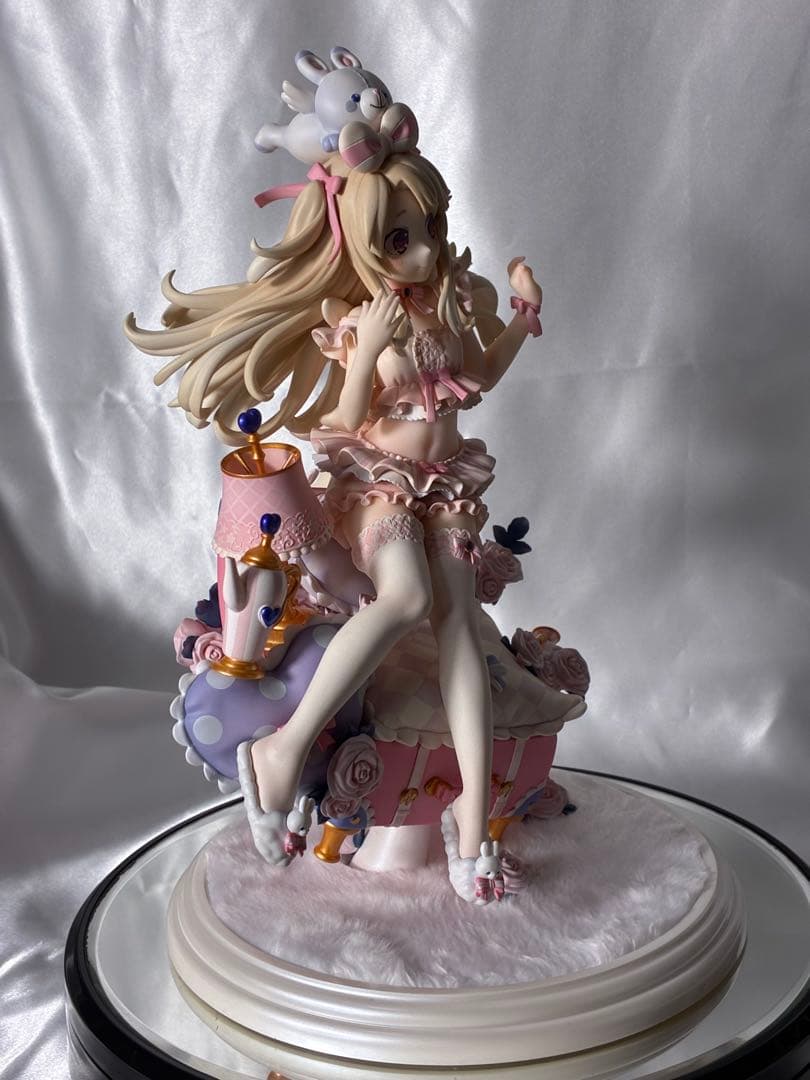 【開封品】イリヤスフィール・フォン・アインツベルン ルームウェアVer.