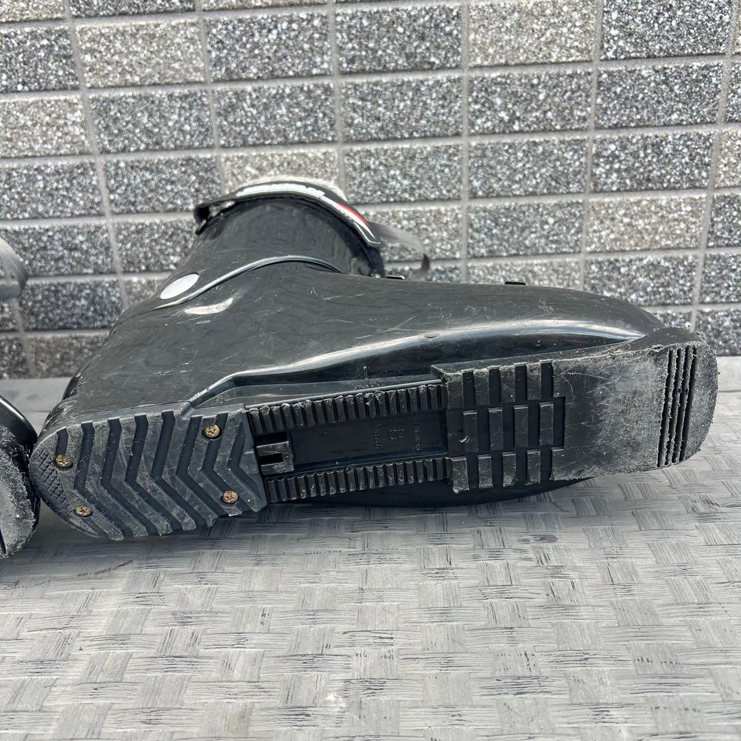 REXXAM REX A5 レクザム スキーブーツ　ブラック29cm