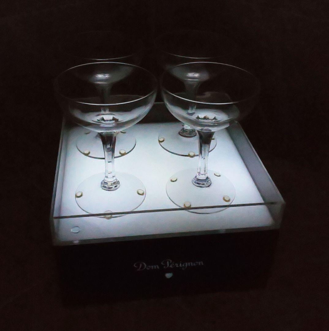 ドン・ペリニヨン シャンパンタワー