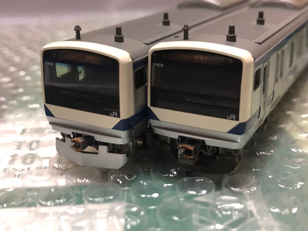 KATO 10-1843.44.45.46 E531系 15両