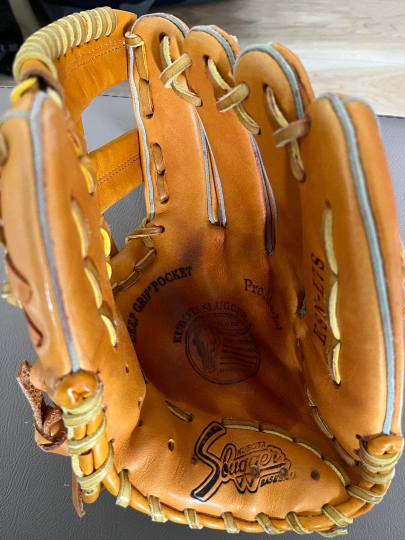 久保田スラッガー軟式グラブ　L7S