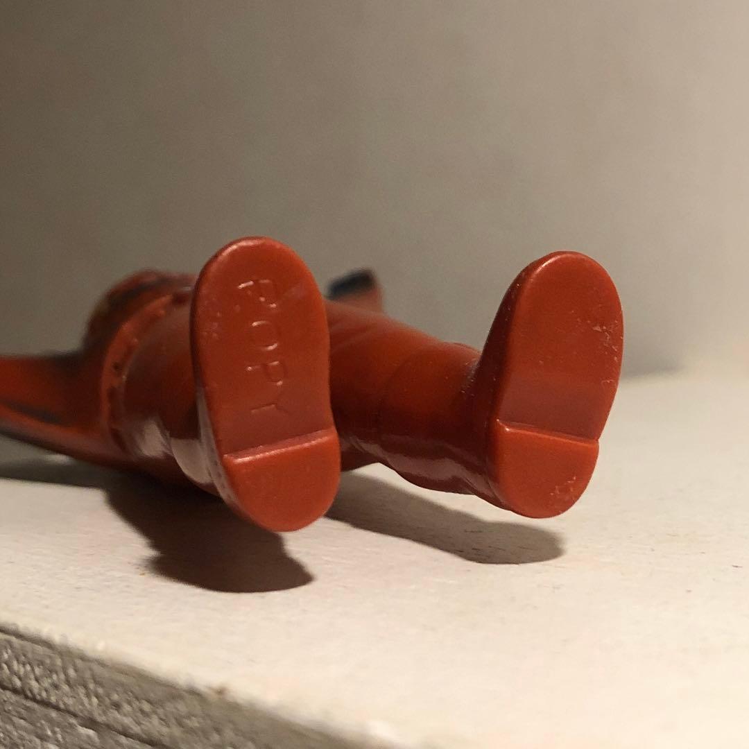 ゲバコンドル ソフビ