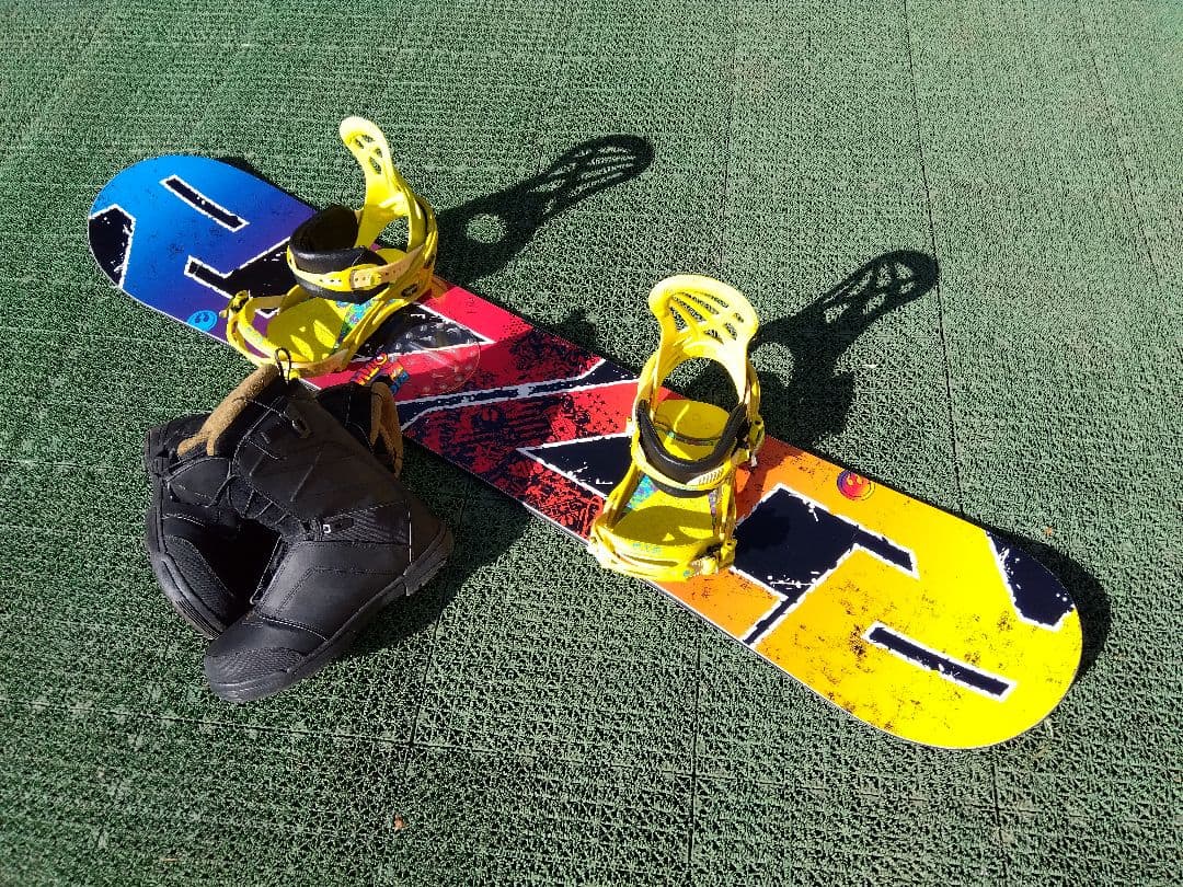 最強グラトリセット RICE28 148/ FNTC SALOMON