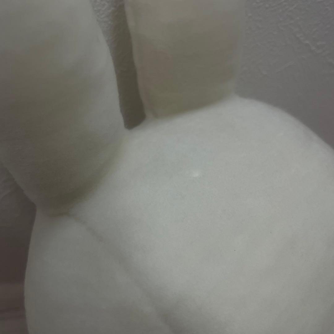 平成初期　ミッフィー　セキグチ　レトロ　ぬいぐるみ　miffy 激レア　花柄